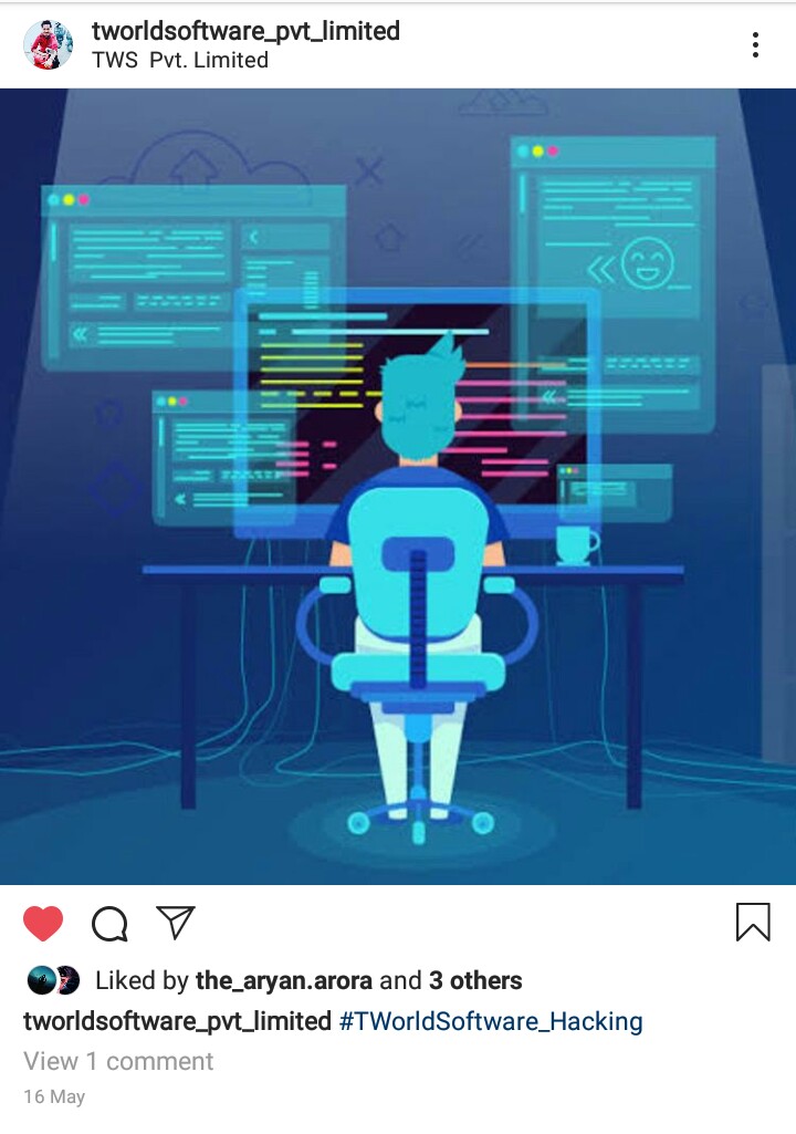 Find Tapesh Vasisth on Instagram