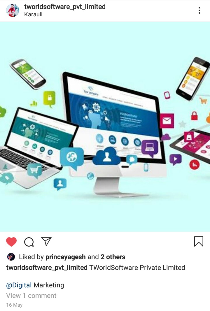 Find Tapesh Vasisth on Instagram