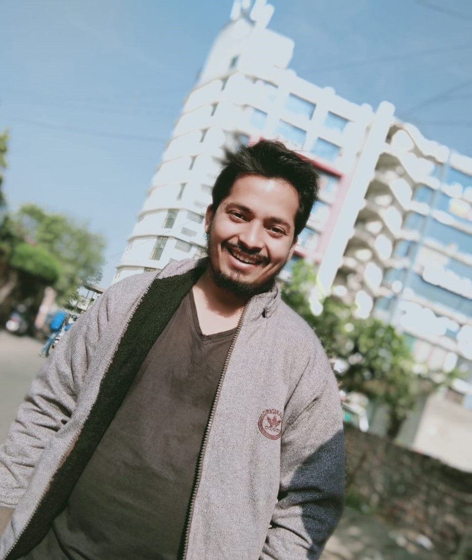 website design and website Developeent by tapesh vasisth