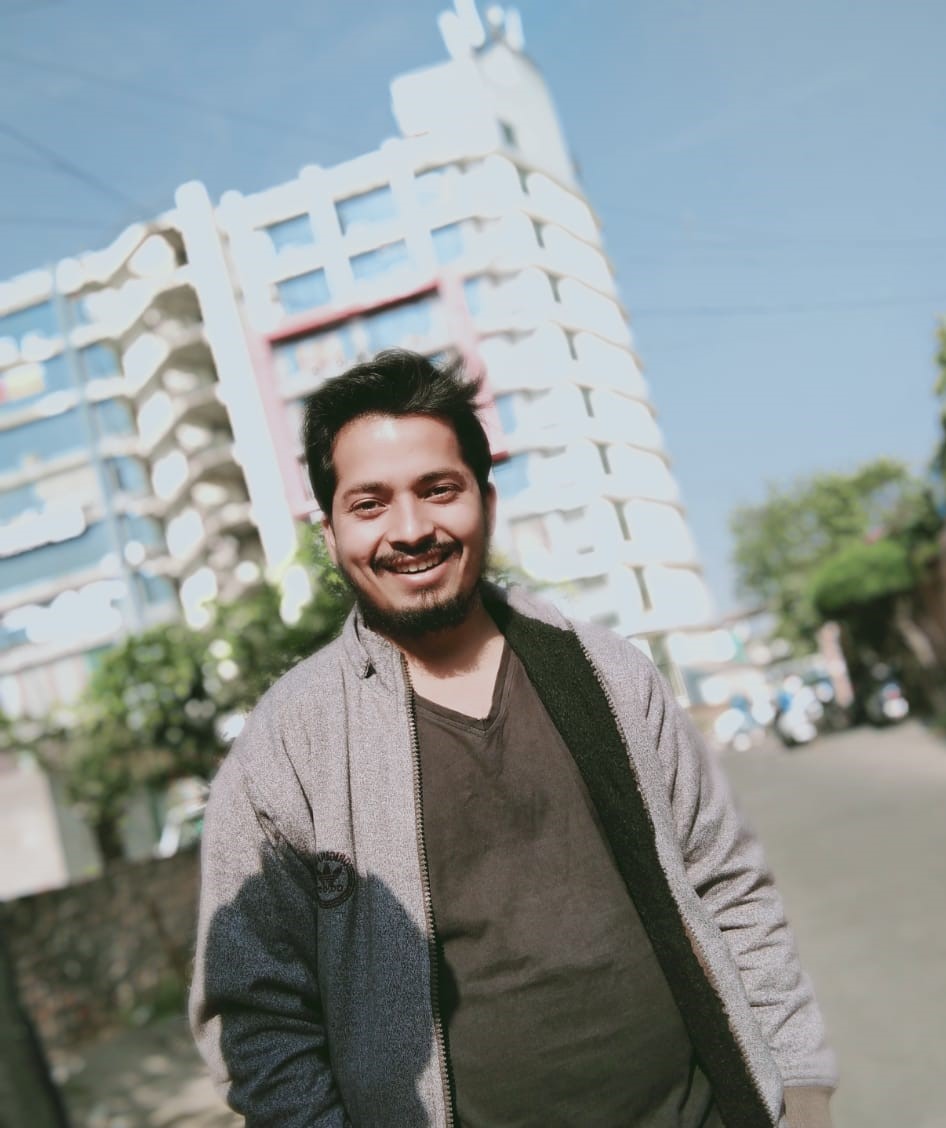 website design and website Developeent by tapesh vasisth
