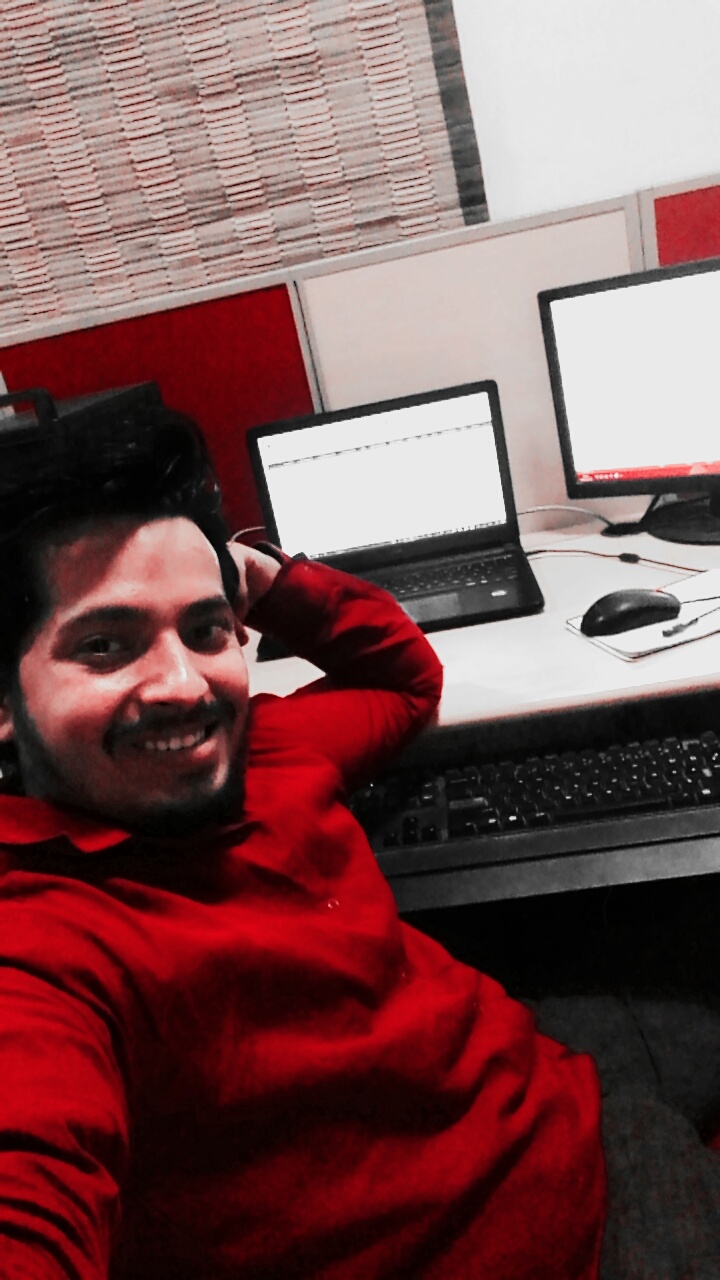website design and website Developeent by tapesh vasisth