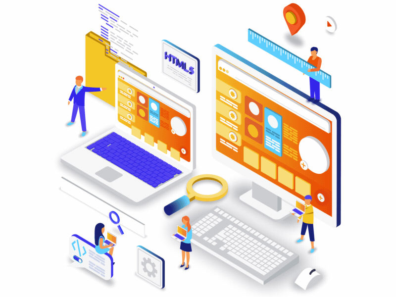 Website Design and Website Developement by Tapesh Vasisth